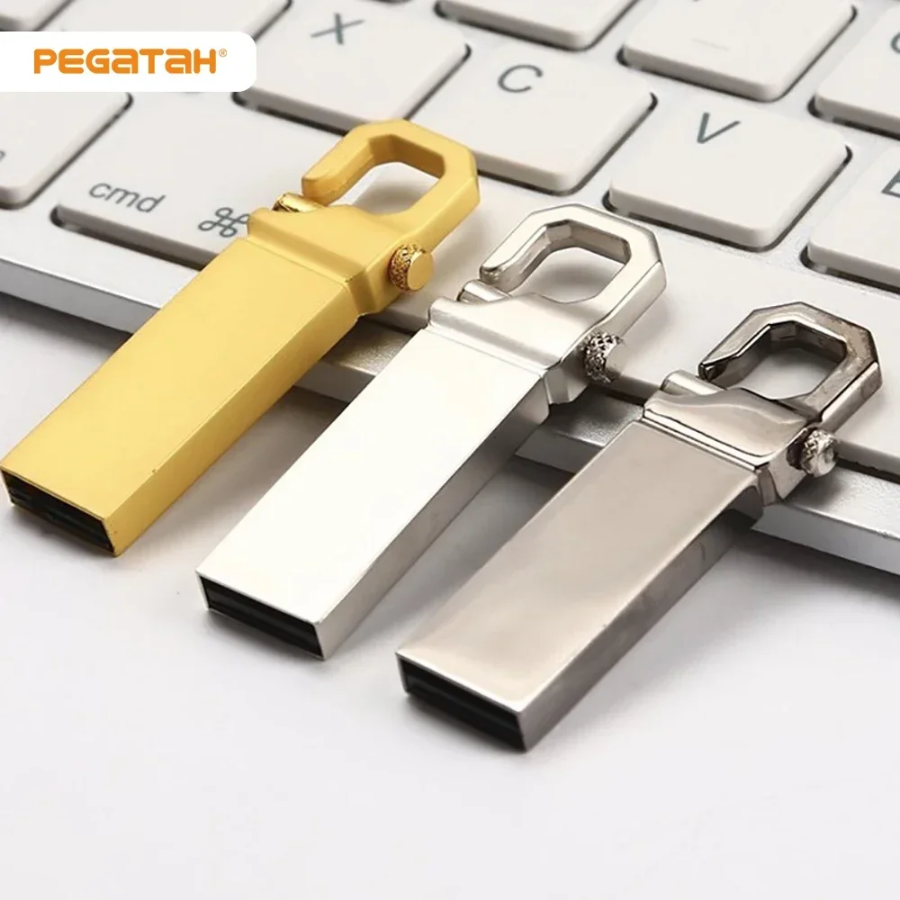 32GB Mini USB Flash Drive High Speed USB 2.0 Memory Stick External Storage for TV Computer PEGATAH Hot Deal
