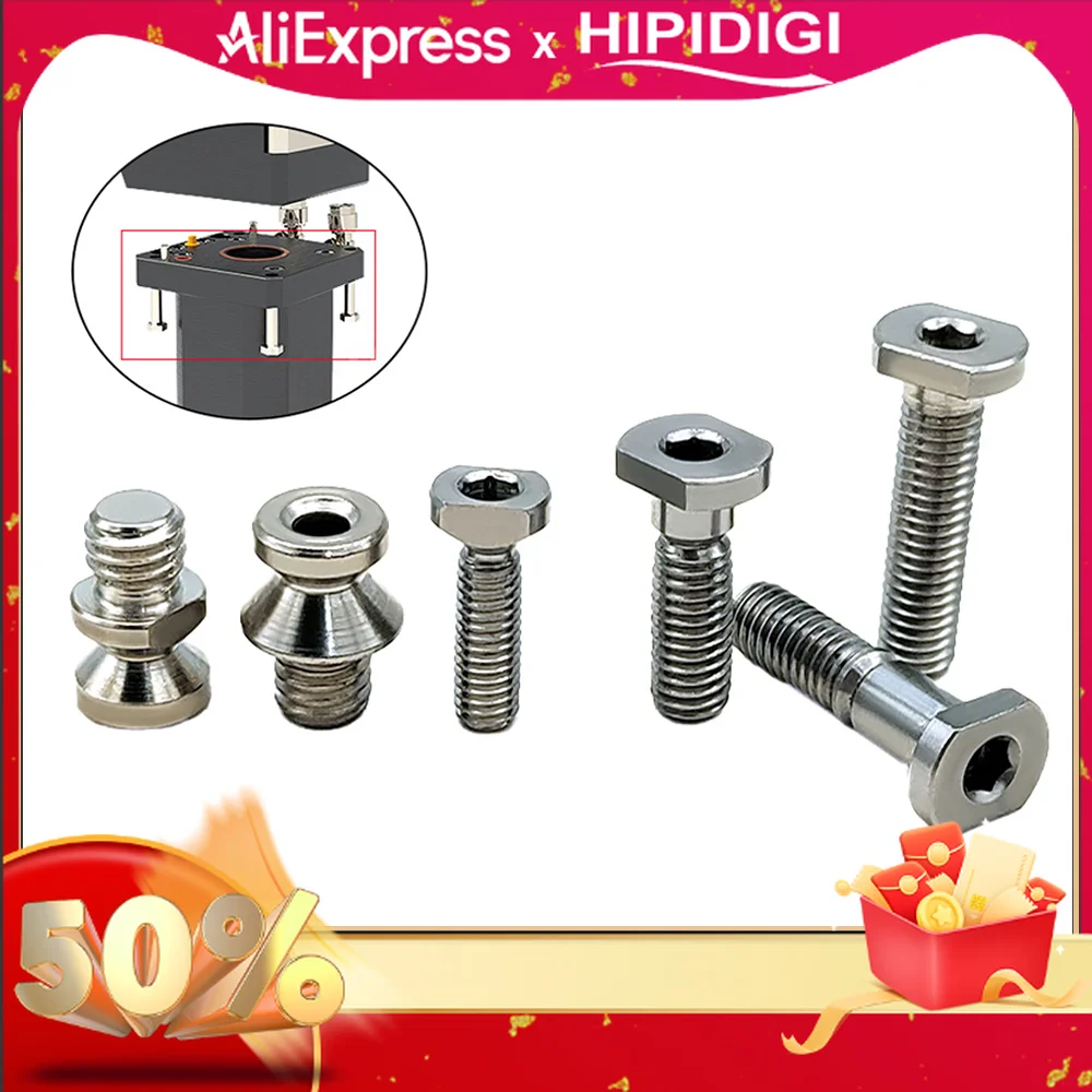 BOCI BOCHU Anti-collision Screw BLT Protective Screws for BOCI BLT441 BLT461T BLT462T BLT641 Series Cutting Head Fastening Screw