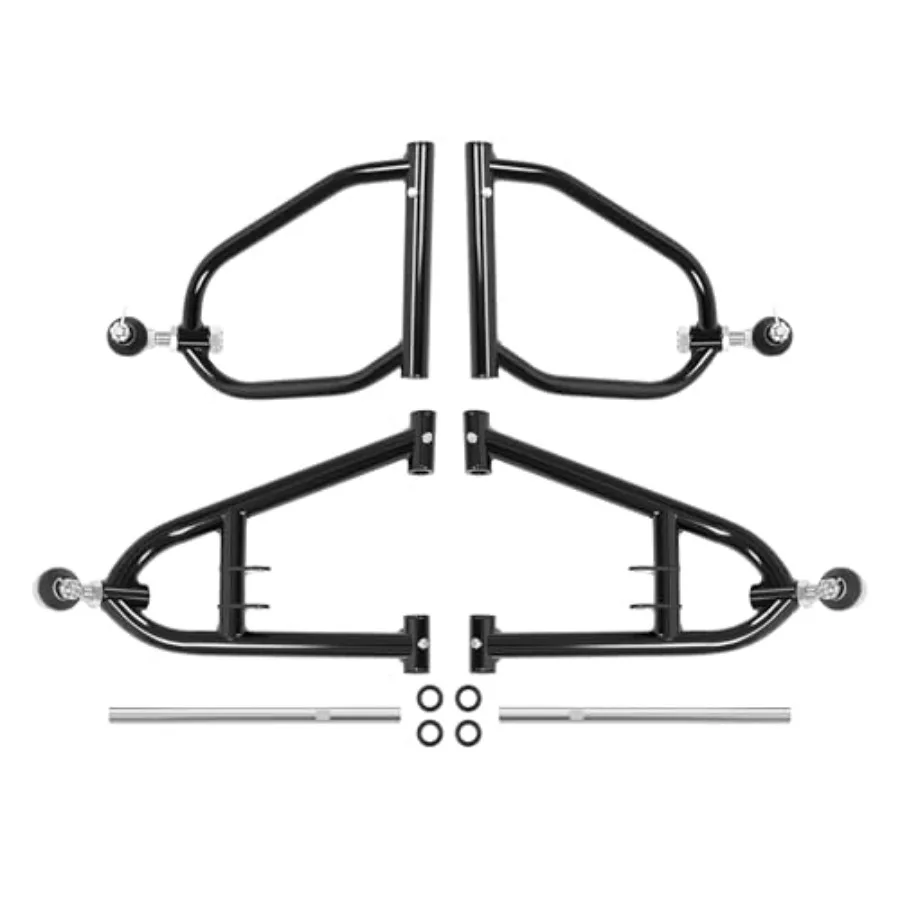 2008-2013 야마하 랩터 250 오프로드 레이싱 및 트레일 라이딩용 프론트 A암, 완전 조절 가능, 향상된 성능