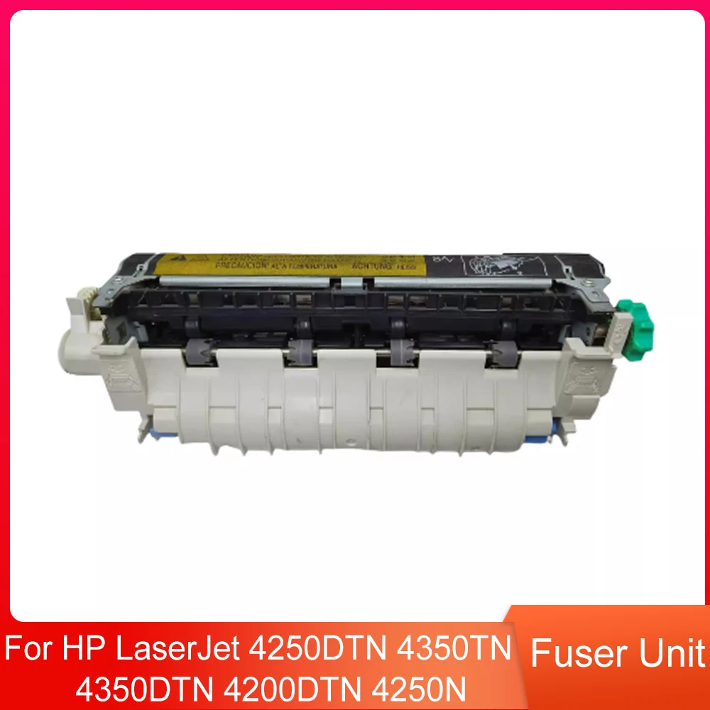

Original Used Fuser Unit for HP LaserJet 4250DTN 4350TN 4350DTN 4200DTN 4250N Printers