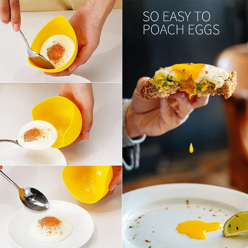 LMETJMA-Moule en silicone pour - Baby Food Egg avis et prix