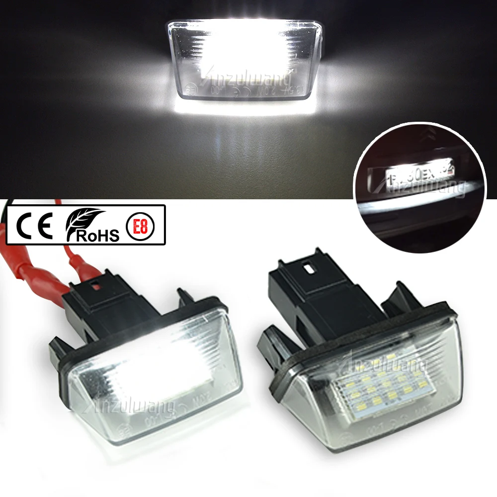 Led License Number …