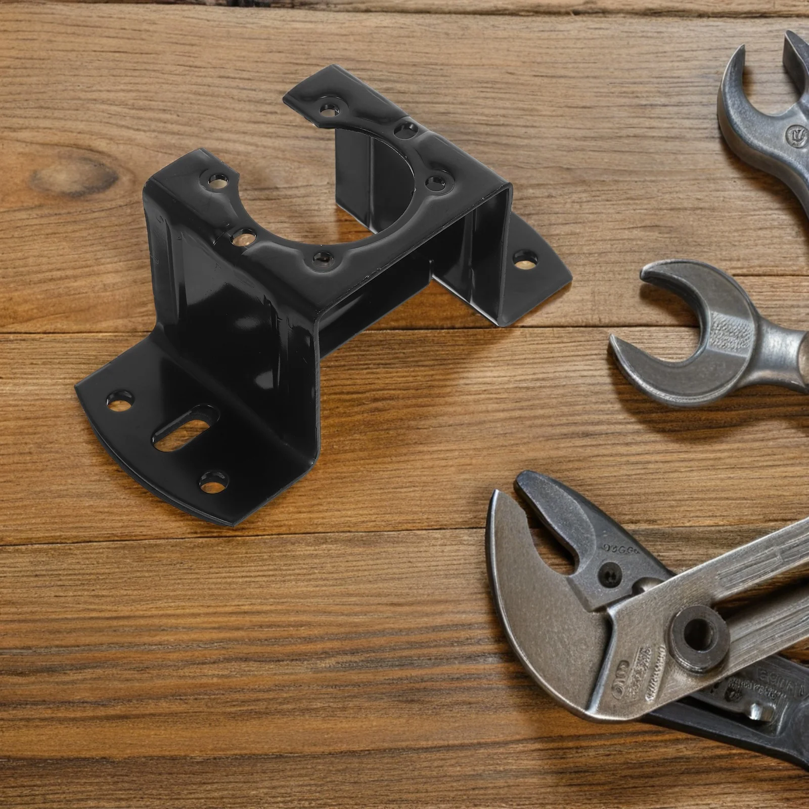 

Универсальный монтажный комплект для потолочного вентилятора, отверстие 4,5 см, совместим с большинством вентиляторов, прочная опора для освещения, пыленепроницаемая поверхность