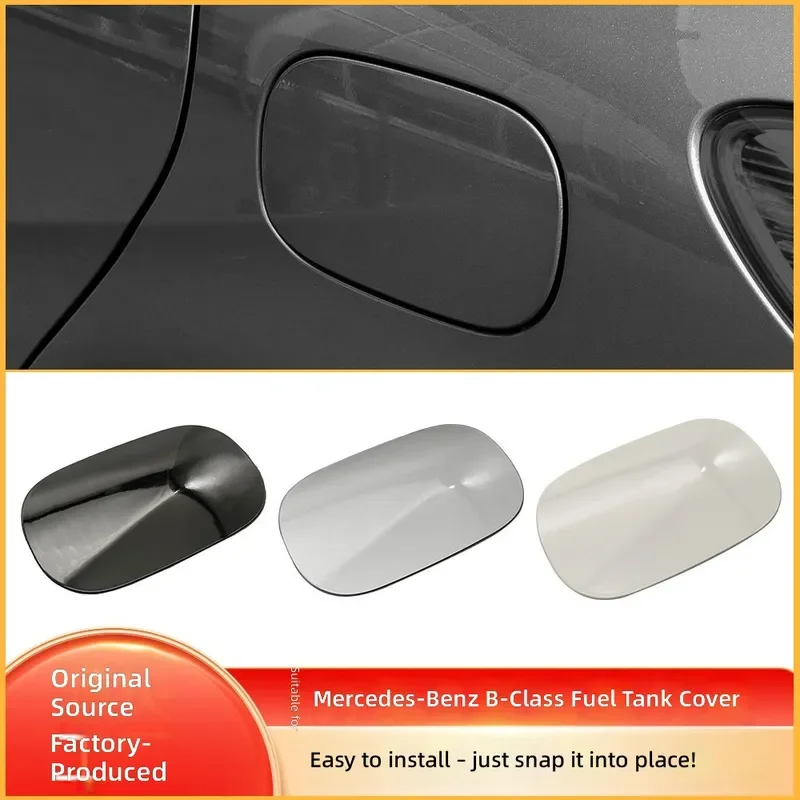 For Mercedes Benz B Class W246 Fuel Tank Cap Cover Outer Port Lid 2467570006