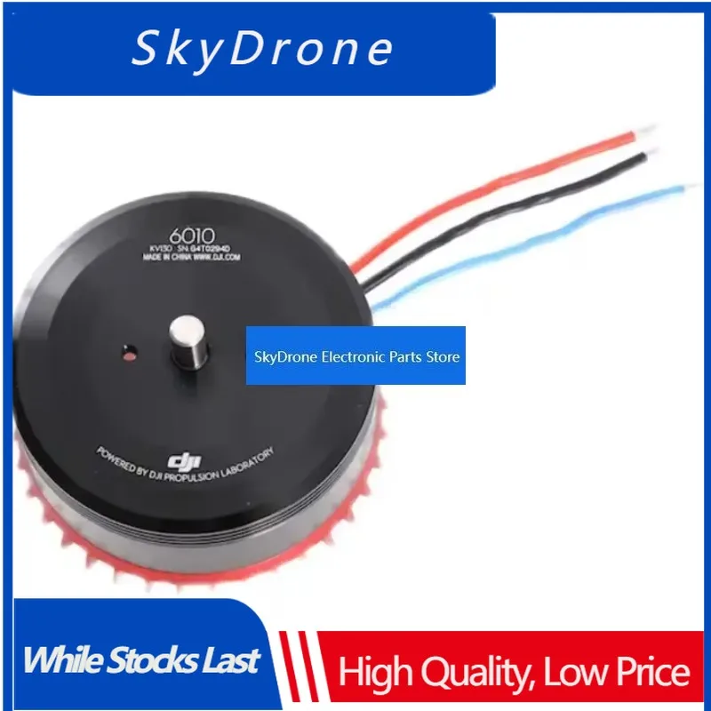 SkyDElNew Design MG-1 MG-1S MG-1P 6010 Brushless Motor For Multirotor Agricultural  Parts