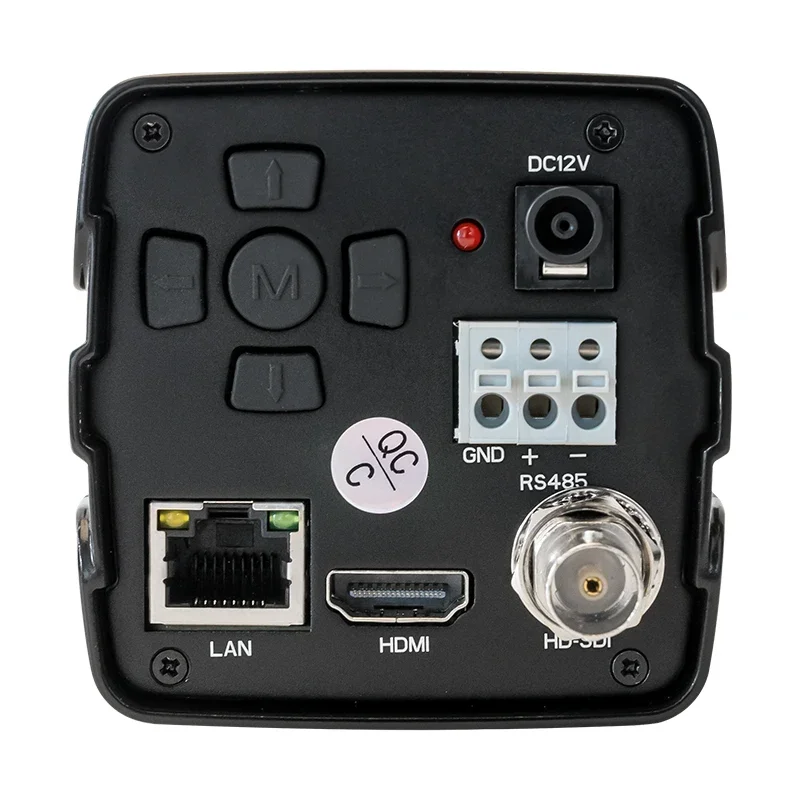 

2026 12 X Zoom 1080p60 Ip Digital Live Streaming HDMI SDI Output Video Camera