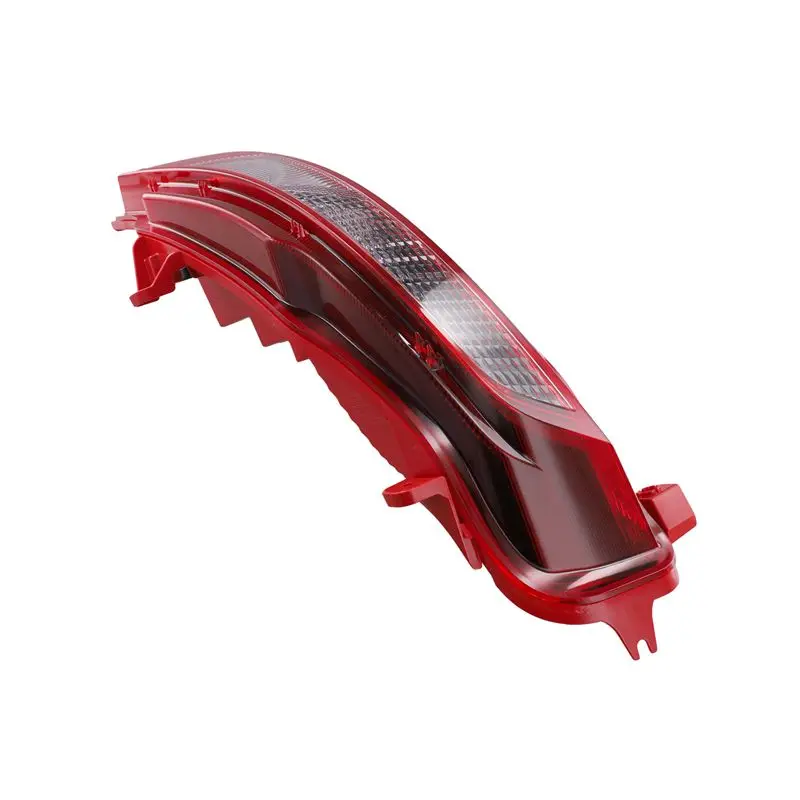 Rear Bumper Fog Lamp Reflective Warning Light Brake Light For Tucson 2021-2023