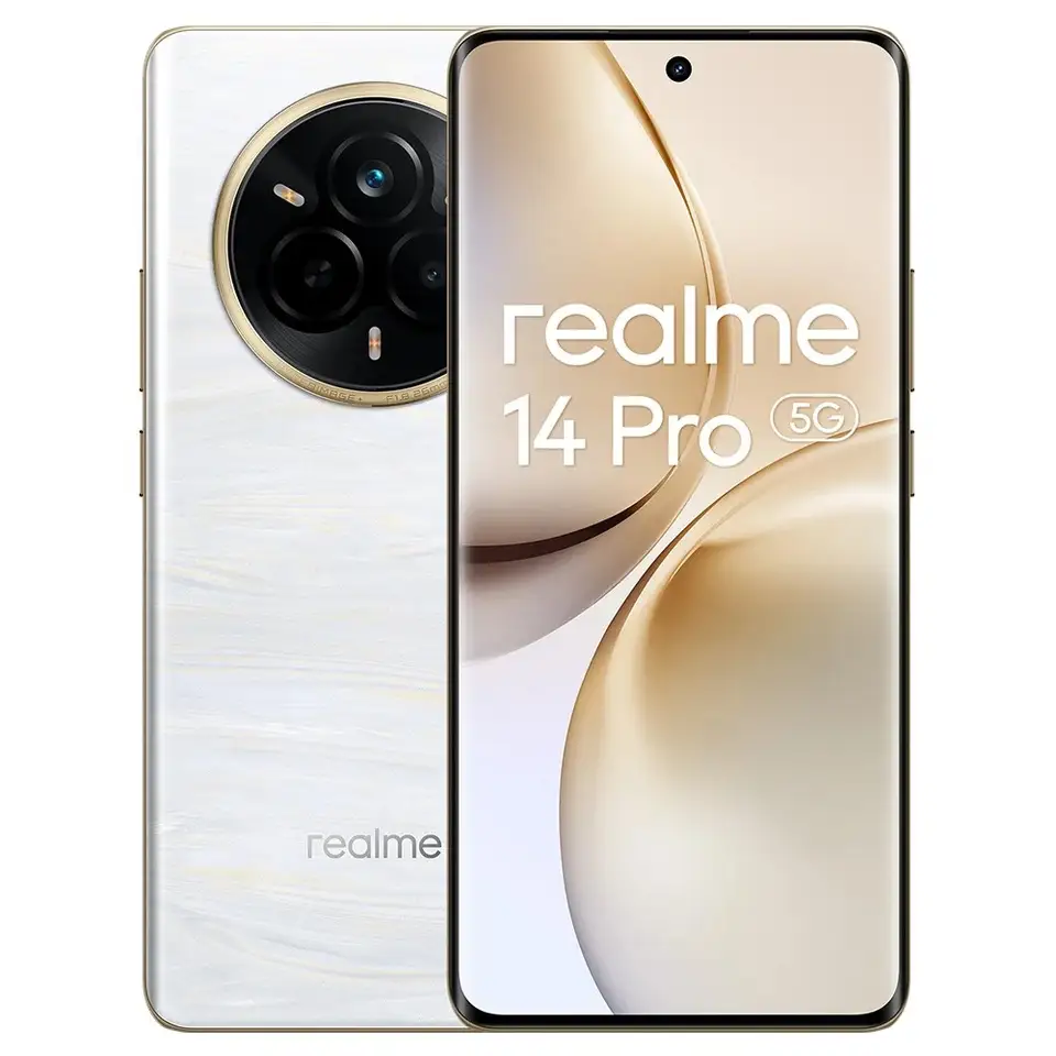realme 14 Pro 5G 6000 mAh