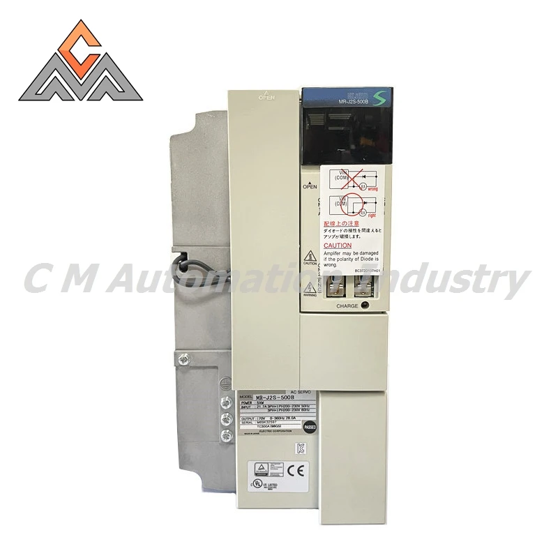 Neue PLC Servo Drive MR-J2S-10B MR-J2S-100B MR-J2S-40B MR-J2S-200B MR-J2S-350B MR-J2S-20B MR-J2S-500B MR-J2S-700B MR-J2S-60B