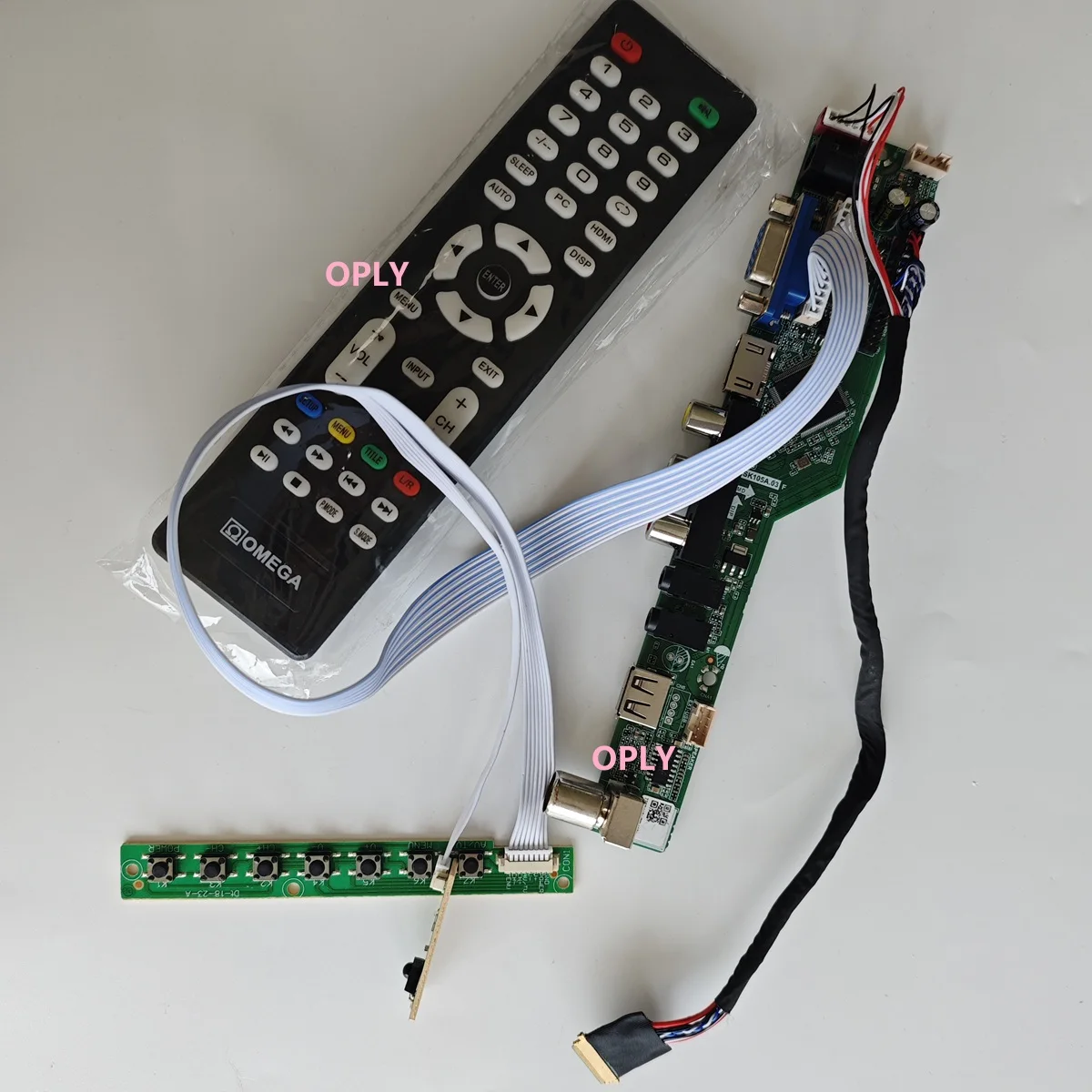 Tv Controller Board… - image