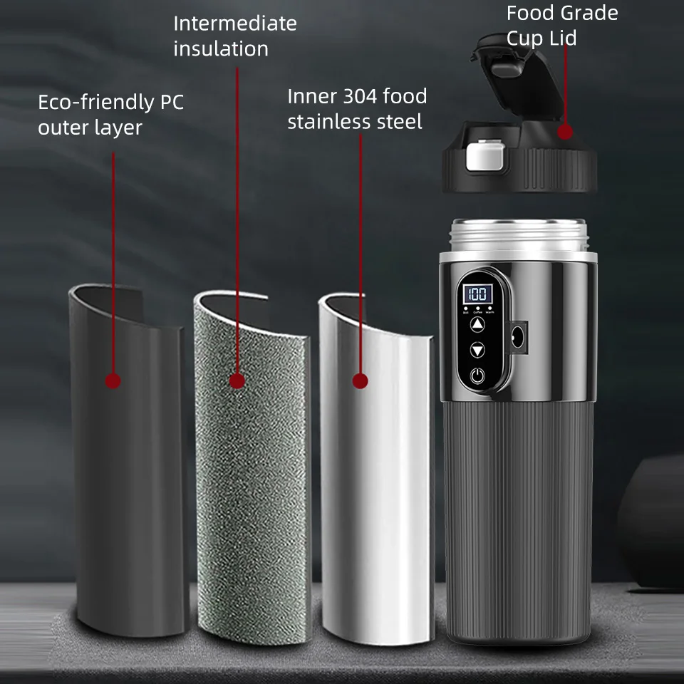Thumbnail 4 - #18 Best Car Electric Kettles to Buy In 2026