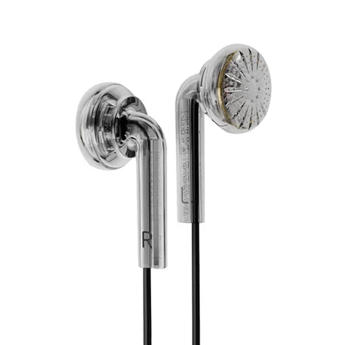 Imagen 2 del producto MOONDROP NICE BUDS Auriculares de cabeza plana con controlador dinámico grande de 15,4 mm