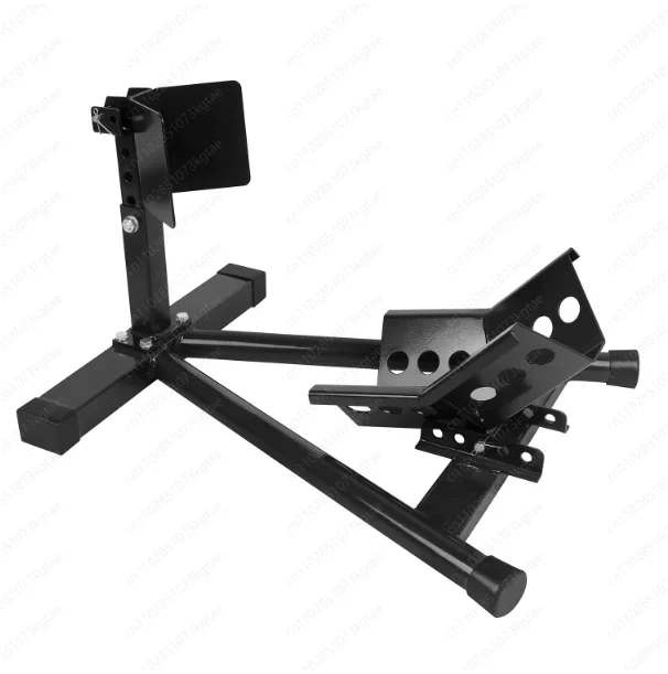Motorcycle Front Wheel Stationary Frame – Parking Stand, Maintenance Lift & Display Support for Repair Tools