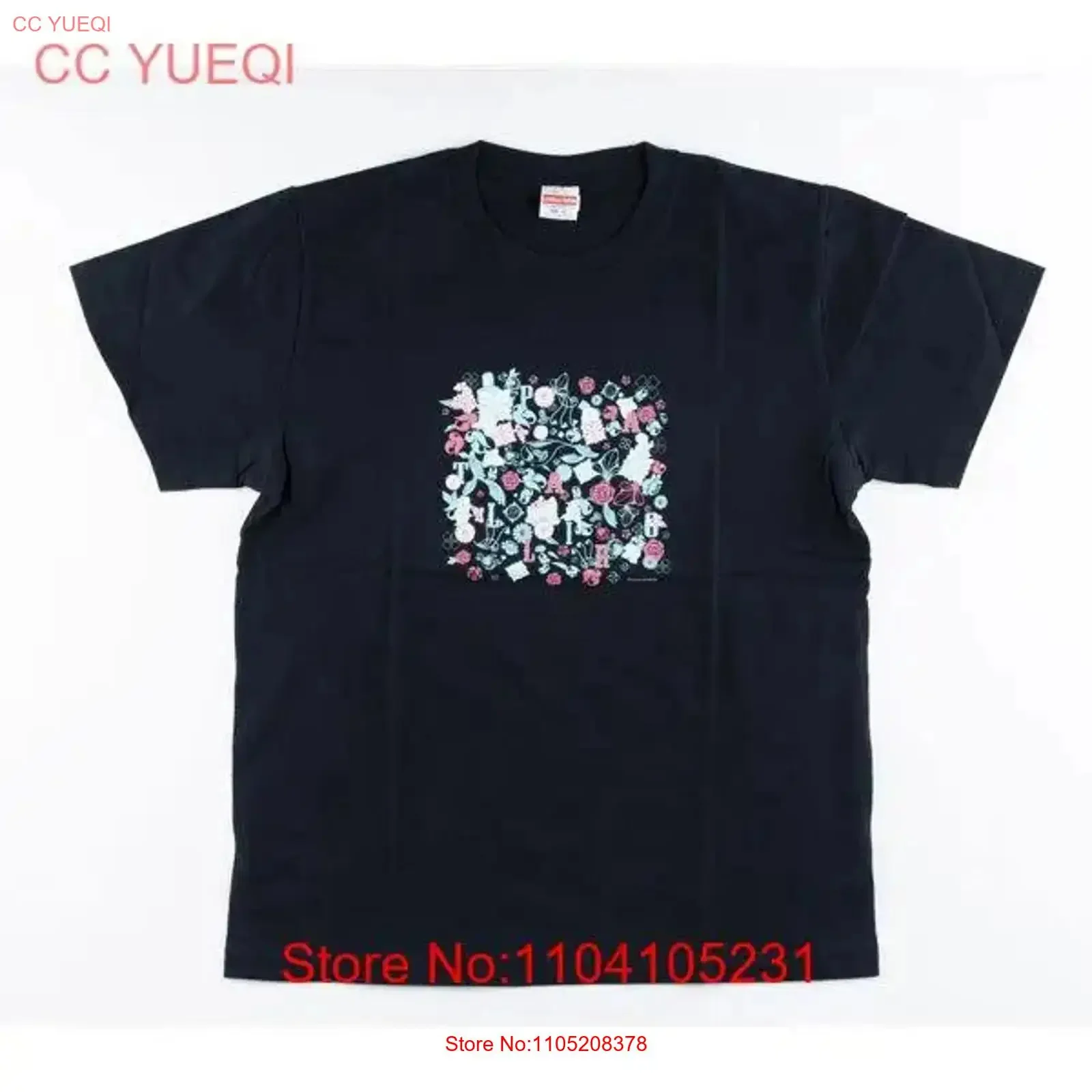 Patalliro T shirt Comic Book Vol 100 Memorial Black Mineo Maya Exhibition vintage Washed Stretched designer clothes Comfortable