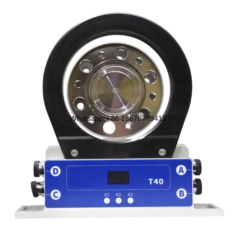 LCN-T40 High Speed Dynamic Torque Sensor 0-10V/4-20mA/RS485 Capacity 50Nm to 10000Nm Optional