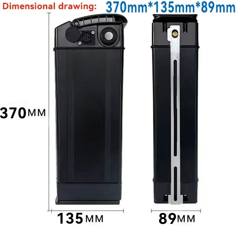 

Fast air transport 36V40Ah high-capacity lithium-ion battery18650, suitable for Haiba motors with power less than 250-1000W +bms