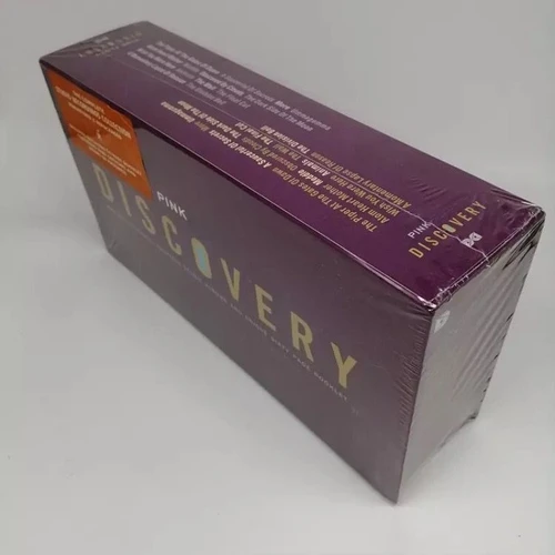 Caja de CD de 16cds, productos de oferta especial, conjunto de CD para cantantes europeos y americanos, álbum de música de tapa dura, banda de Rock de Heavy Metal