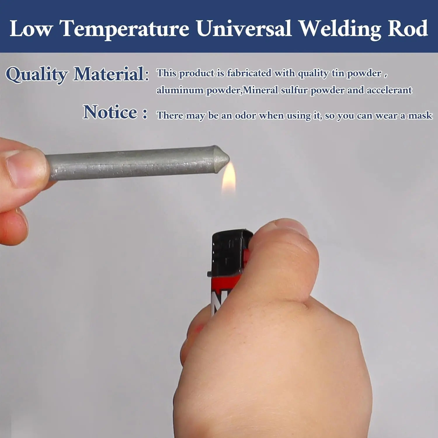 36 個低温ユニバーサル溶接棒アルミニウムろう付け溶接棒簡単に溶ける溶接棒スティック溶接棒溶接ツール