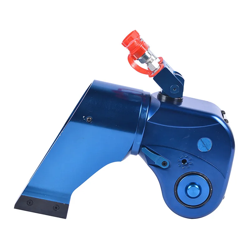 Driven hydraulic torque wrench Full specifications Heavy duty hydraulic wrench