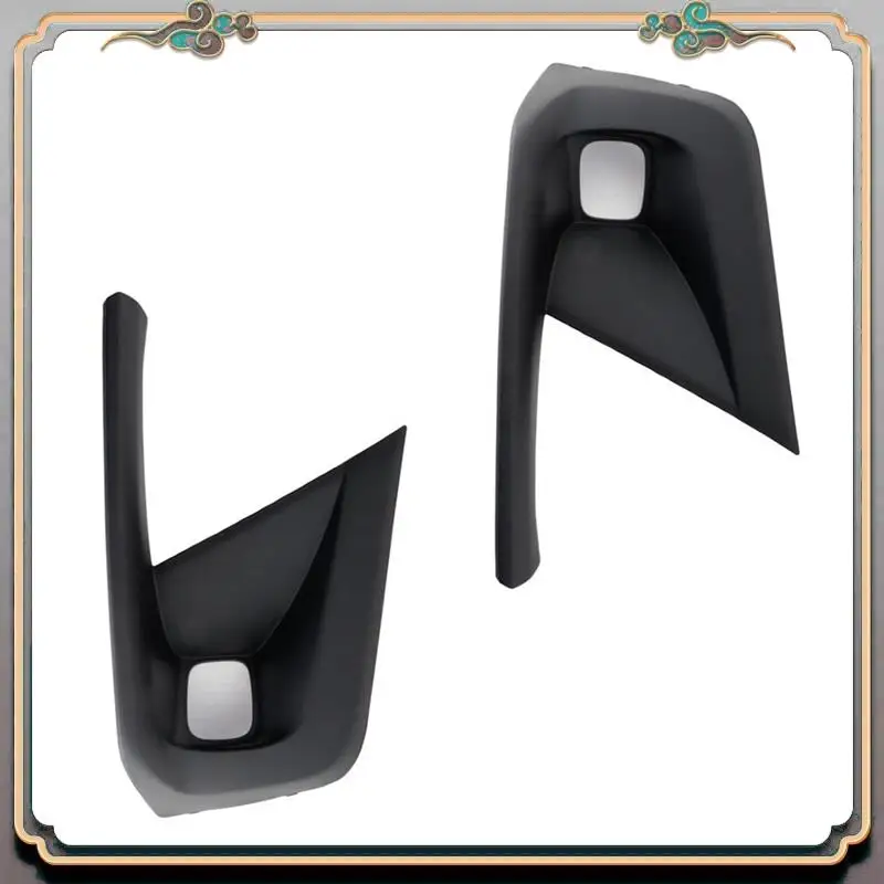 

Reliable-For Honda Civic 2022-2023 Both Left & Right Fog Lamp Cover Without Sensor Hole 71191T20A11 71141T20A11