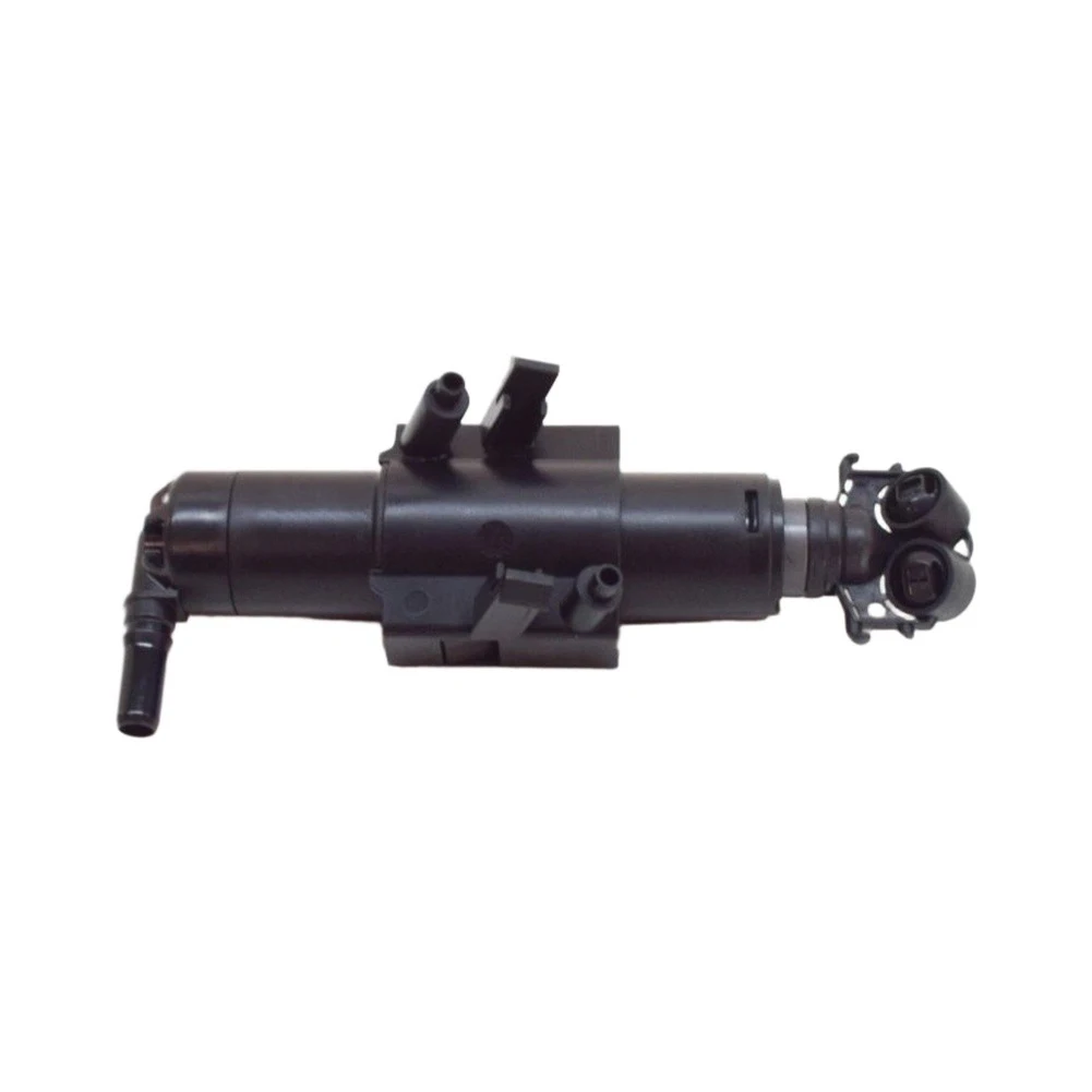 Front Light Cleaner Headlight Washer Nozzle For Headlight Cleaning System Wear-resistant Construction Non-deformation Design
