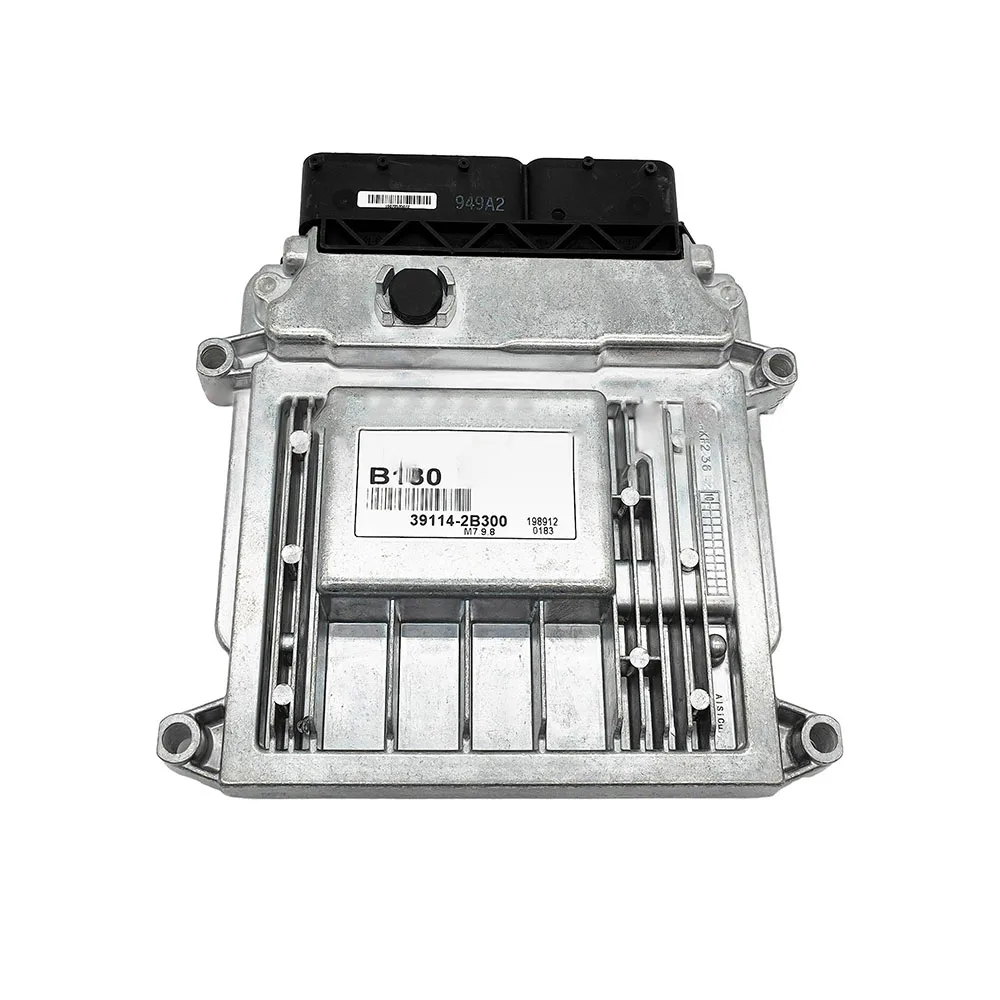 

39114-2B300 For Hyundai Kia B130 M7.9.8 Electronic Control Unit Engine Computer Board ECU