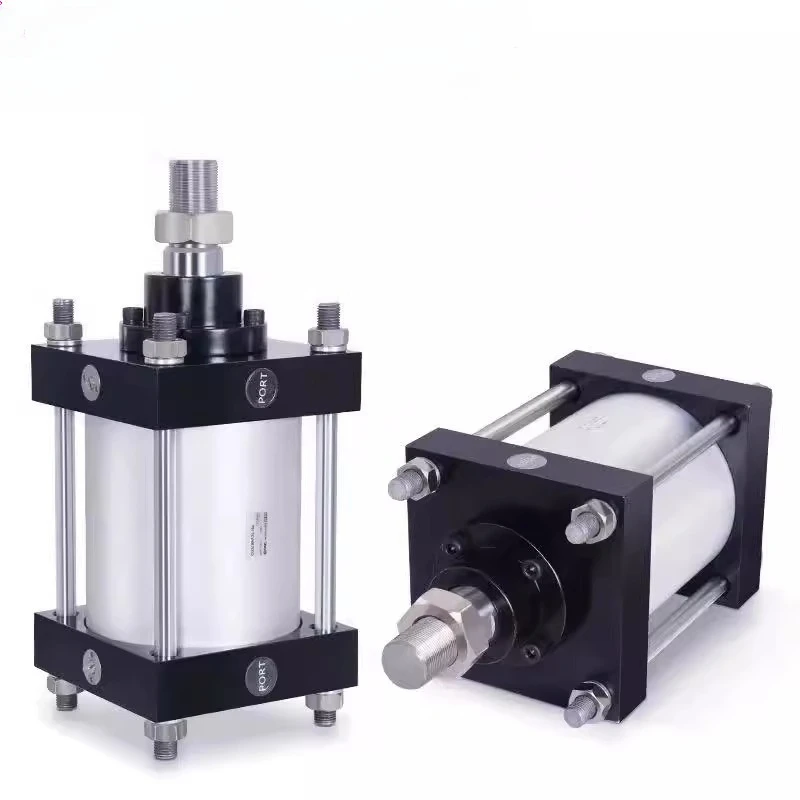 SMC original standard cylinder CS2BN/CDS1BN125/140/160-50/100/200/300/400