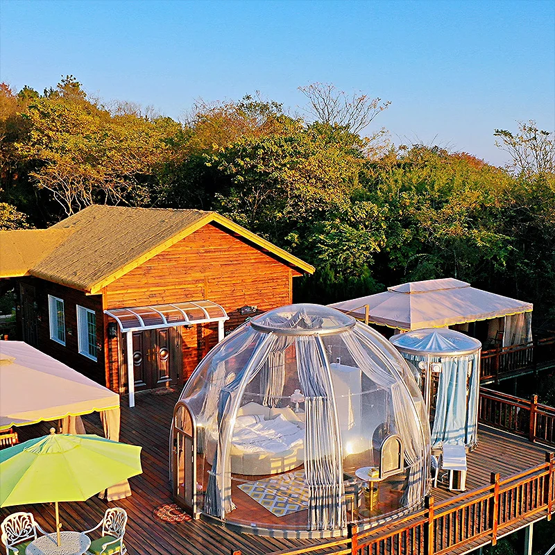 4M Pc Dome Tent Out…