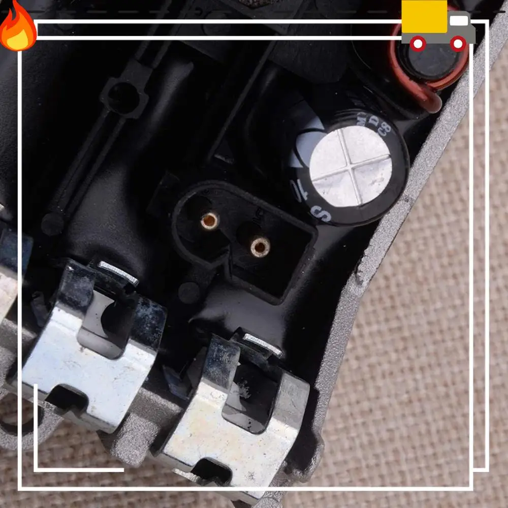 

Discount-Car HVAC Blower Motor Resistor For Benz CLK350 E320 ML320 C230 CL600 S430 2308216451 A2308210251 5HL351321141