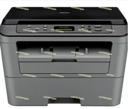 7080D Laser Multifunction Printer, Copy and Scan Wired Network Automatically 30 Pages Per Minute Fast Printing