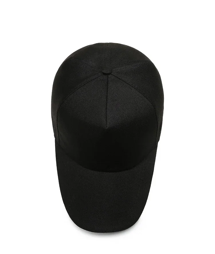 Individuell Bedruckte Logo-Baseballkappen im Trendigen 5-Teiligen Set aus Baumwolle für Herren-Outdoor-Aktivitäten und Damen-Mode-Trend – Detail 20