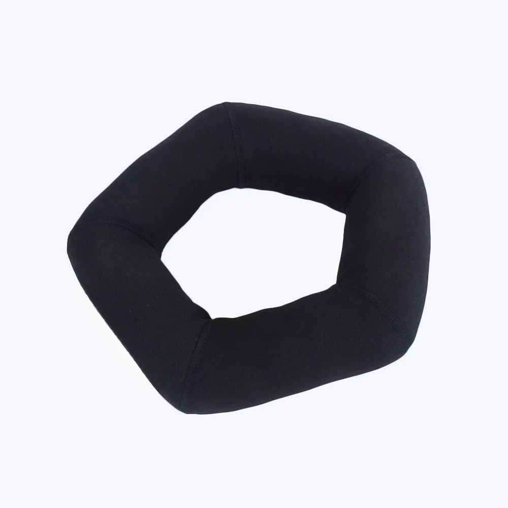 ZZ-Universal Helmet Support Cushion Base Locomotive Helmet Protection Support Non-slip Multifunctional Accessories