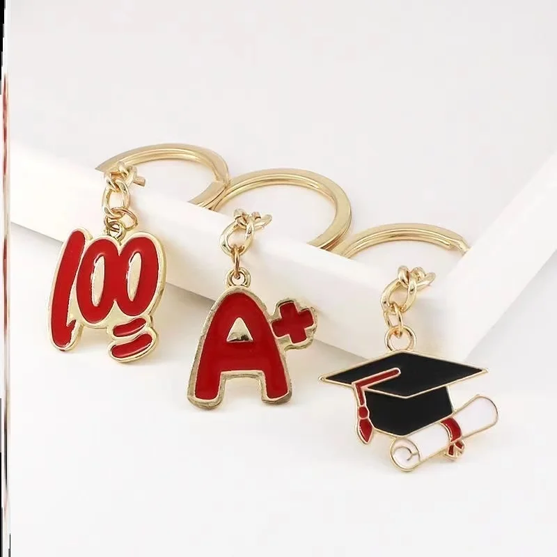 

Cute Water Drop Metal Keychain Pendant, Minimalist Metal Key Ring Charm, Fashion Decor for Bags Car Keys