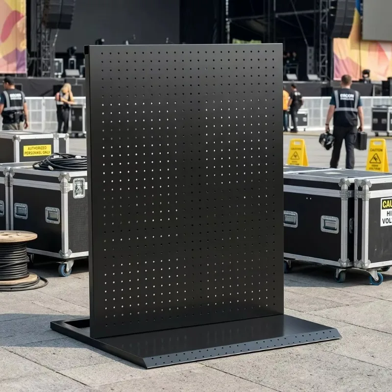 【Direct Factory Sale】 High Quality Galvanized Mojo Barricade Safety Barricade Concert Security Crowd Control Stage Barrier For S