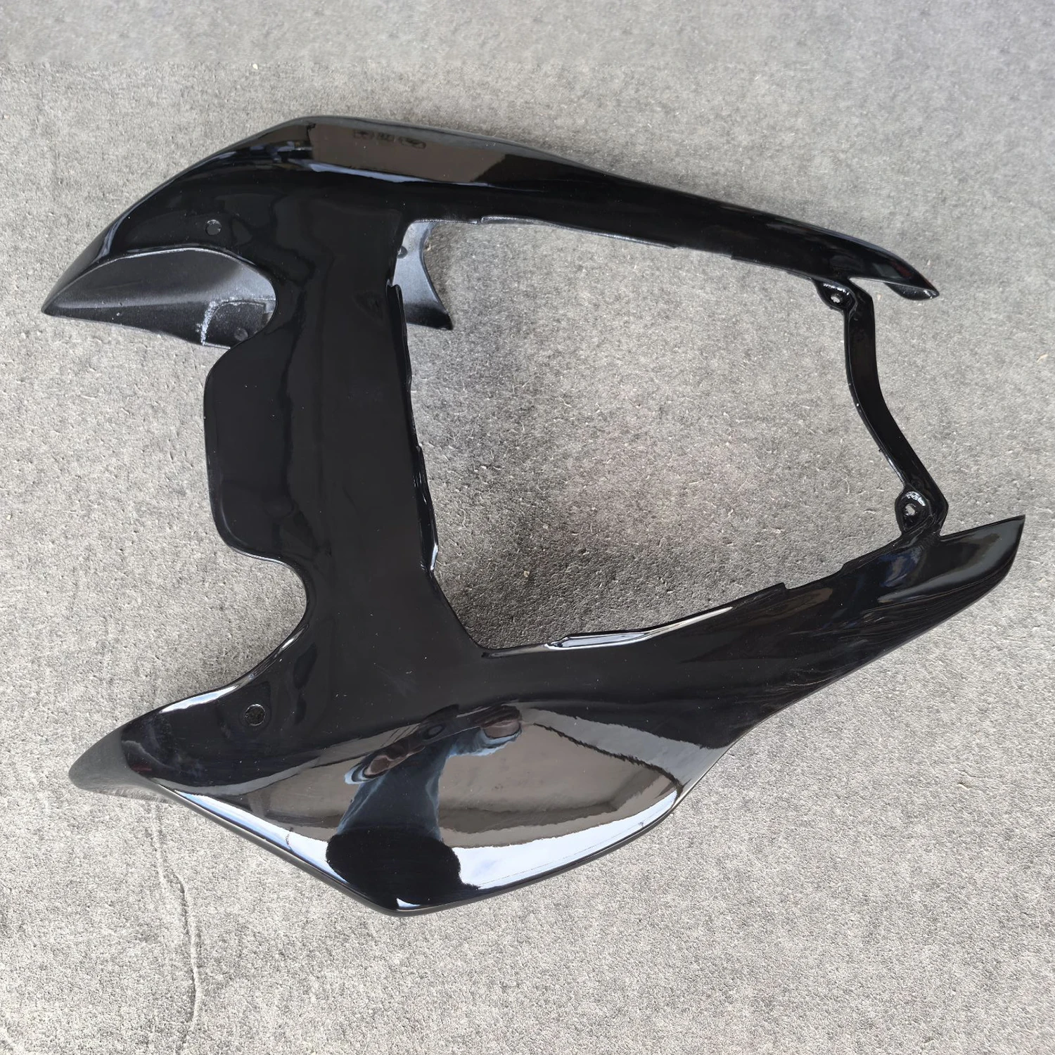 Misura per YAMAHA FZ8S FZ8N FZ8 carrozzeria moto sezione coda posteriore sedile parte carenatura Cowl