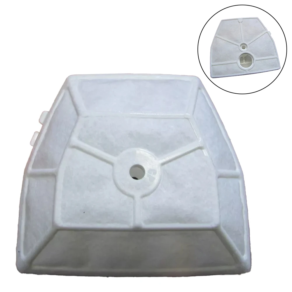 /2 /Pack /90167Y Air Filter Plastic White Replacement For CS-590 CS-600P CS-620 Chainsaw Parts Accessories