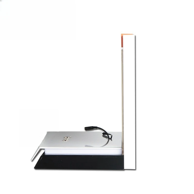 

For electronic products exhibition hall, adult soft-bristled wireless toothbrush, acrylic display rack