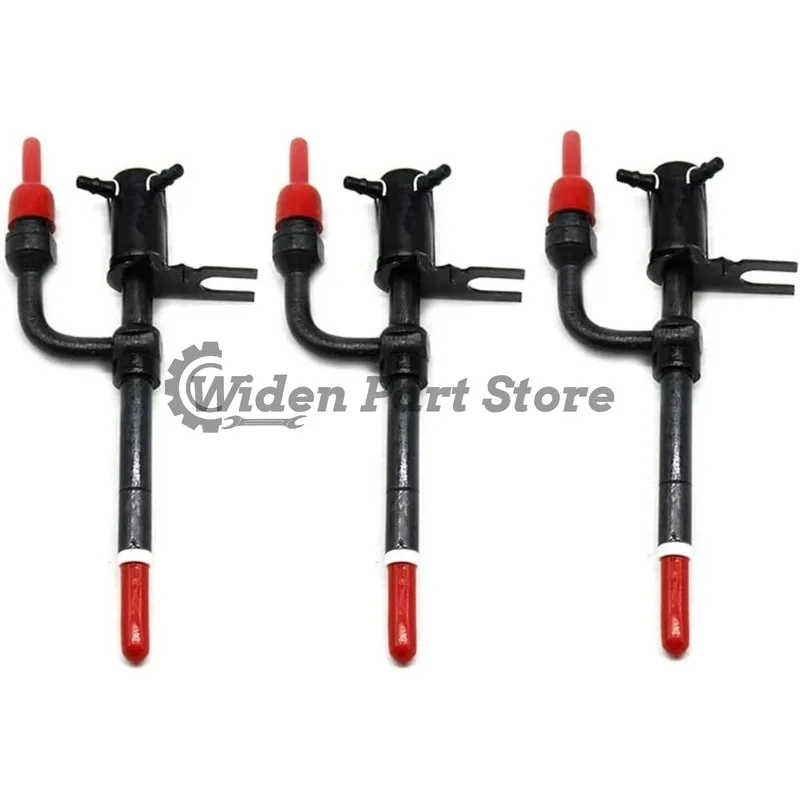 

Set of 3 Diesel Fuel Injector Pencil Nozzle 26632 894F9K546ABB for Ford Transit 2,5DI 70K