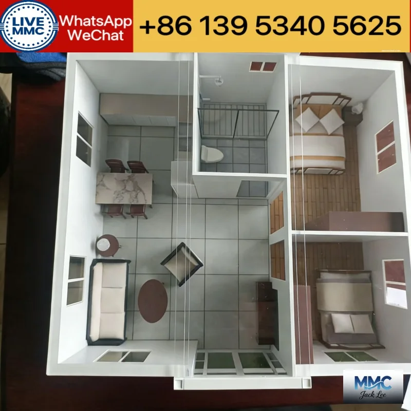 2/3/4-Room Prefabri…