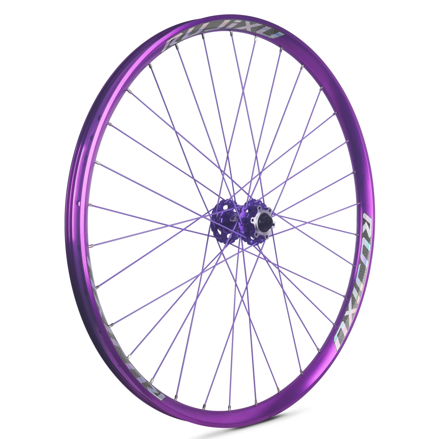 Mountainbike-Laufradsatz Scheibenbremse 5 Lager 7-12-Gang Schnellspanner TA BOOST 110*20mm MTB Fahrradlaufrad – Detail 26