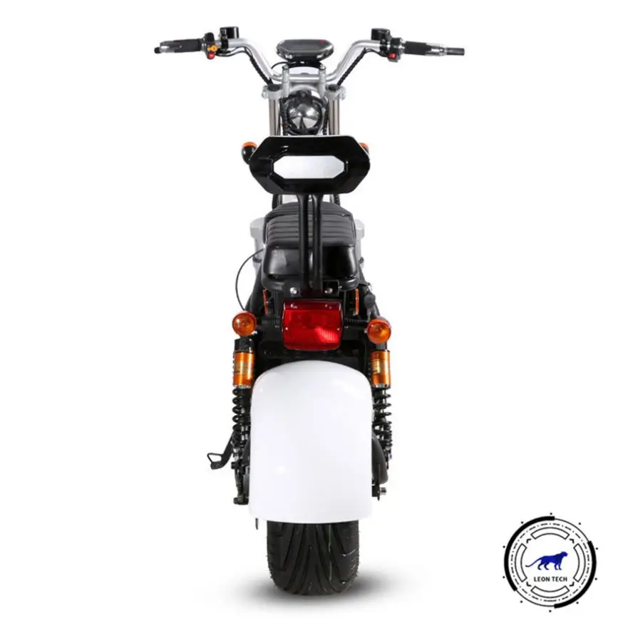 2022 Citycoco 3 koła 200km Off Road 250W Trike Drift elektryczny Pocket Bike z CE Unisex 60V Monopattino elektryczny 30 stopni