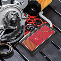 Brake Fluid Moisture Tester Pen Multifunctional Design for Various Vehicles Prevents Brake Failures Engine Oil Tester