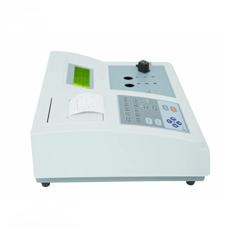 Analyseur de coagulation portable Coagulomètre pour laboratoire