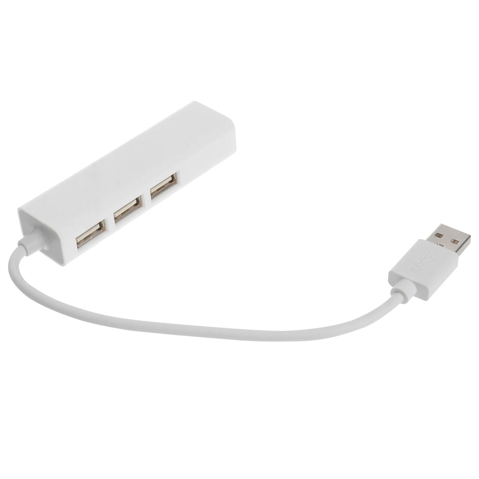 

USB Hub C Computer Converter Network Cable Adapter Type C USB Hub Notebook Stand Laptop Mount ABS Compact