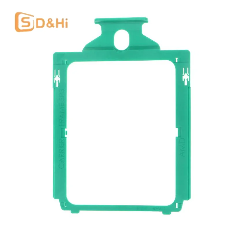 Picture 4: 1/2/3PCS NEW CPU Tray AMD EPYC Threadripper SP3 TR4 TRX4 Socket Fixed Support Carrier Frame CPU Tray