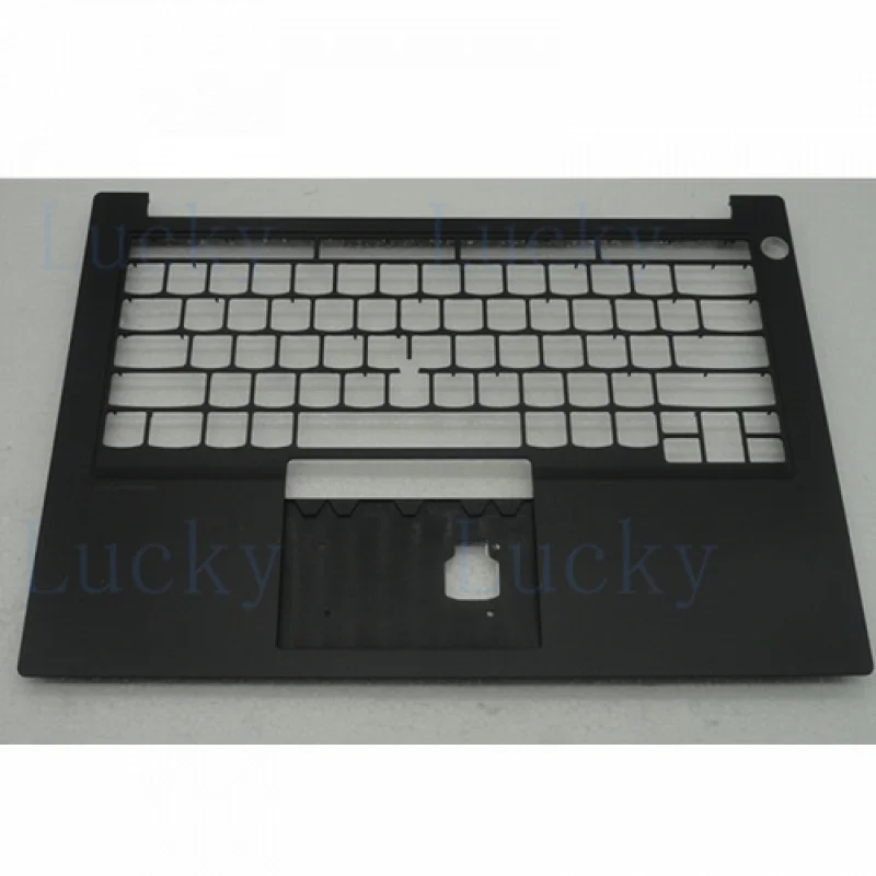 

Черная верхняя часть корпуса (C-панель) для Lenovo ThinkPad E14 E15 с подставкой для рук