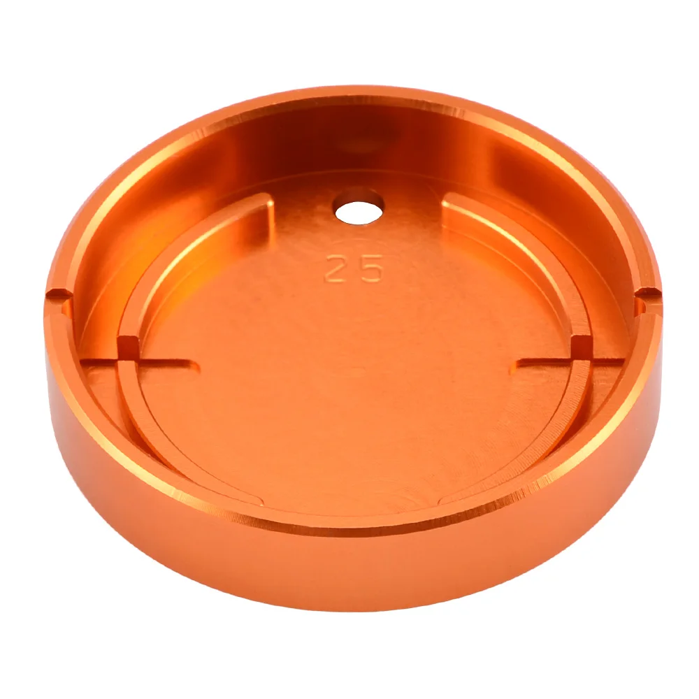 For KTM 1290 Duke Super Adventure Front Brake Fluid Reservoir Cover 690 Duke R 690 990 Supermoto R 990 Super Duke 1190 RC8