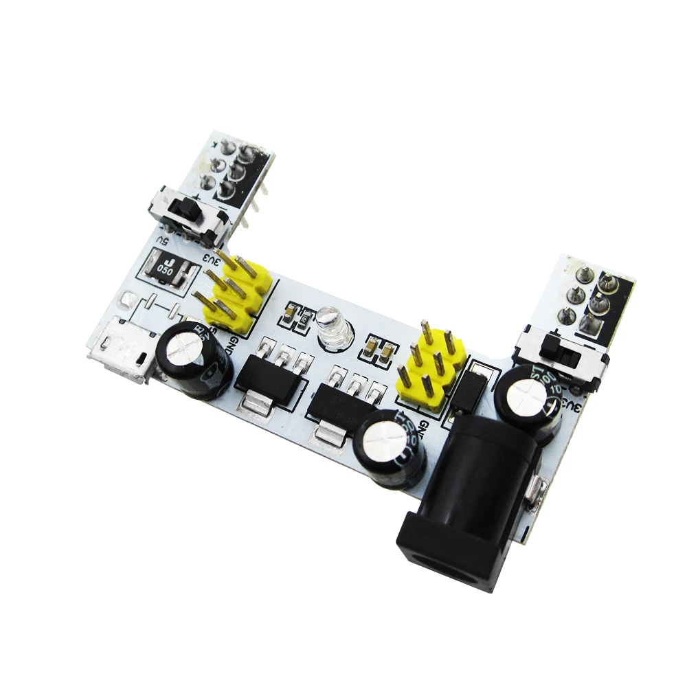 1Pcs MB102 Dc 7-12V…