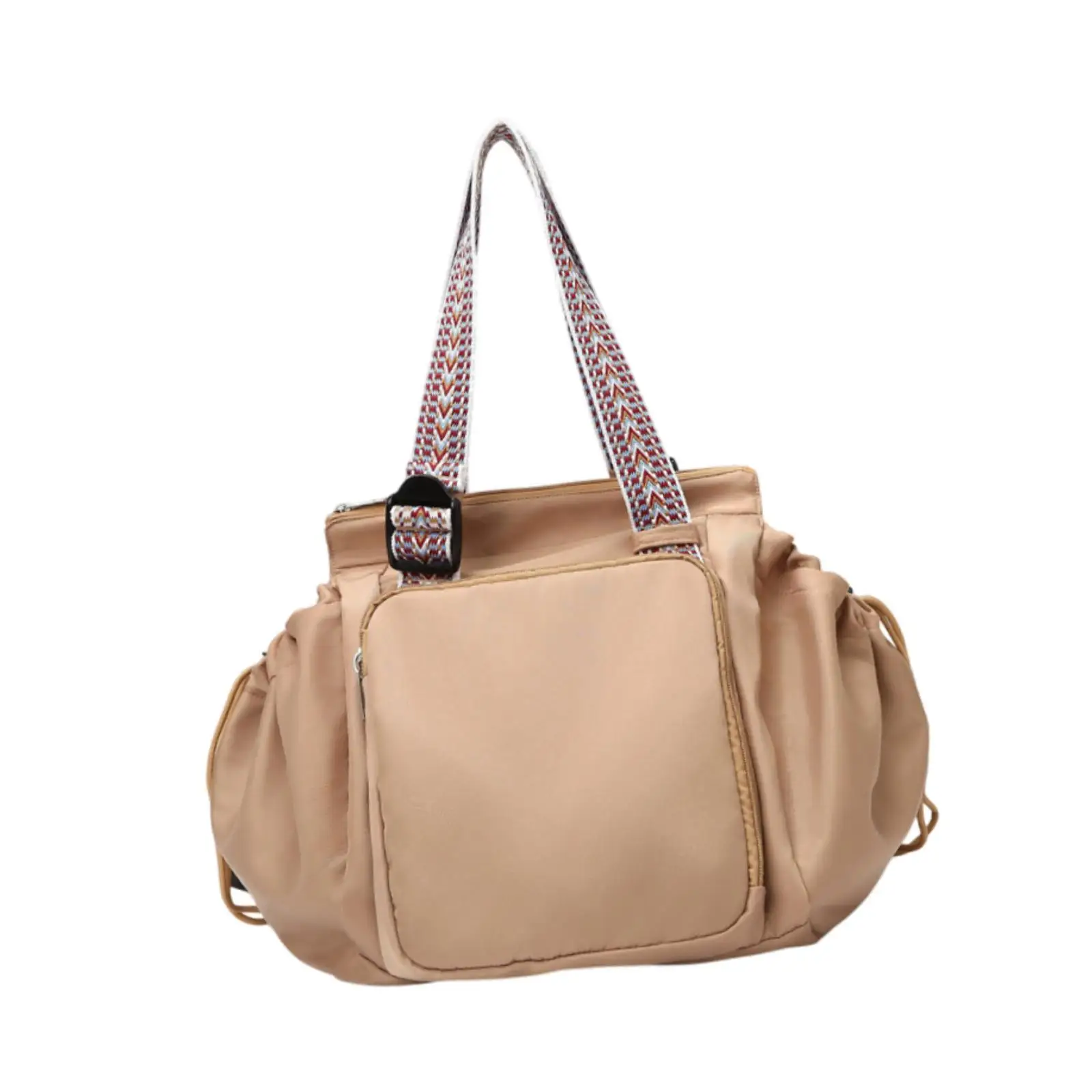 Women Shoulder Bag Handbag Casual Crossbody Tote Purse for Travel Beach Shopping Work Lightweight Oxford Cloth Daily