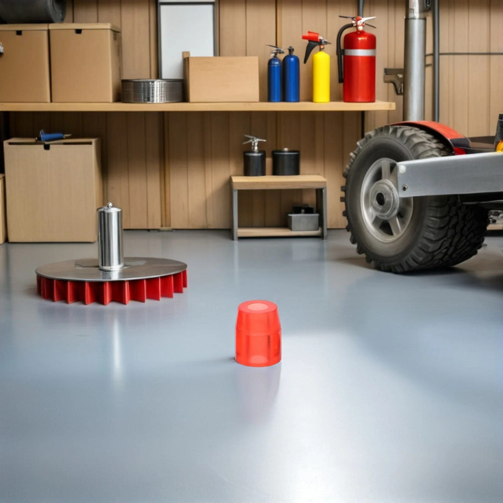 

1Set Skateboard Bushings Stable Material Shock Pad Vibration Damping Gasket Truck Hardware Longboard Washers Replacement